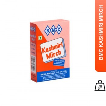BMC Kashmiri Mirch 50 gm